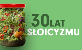 30 lat słoicyzmu – kampania marki Rolnik